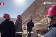 內蒙古一煤礦山坡多處開裂能伸進腳，煤礦工程監理安全控制應該注意哪些