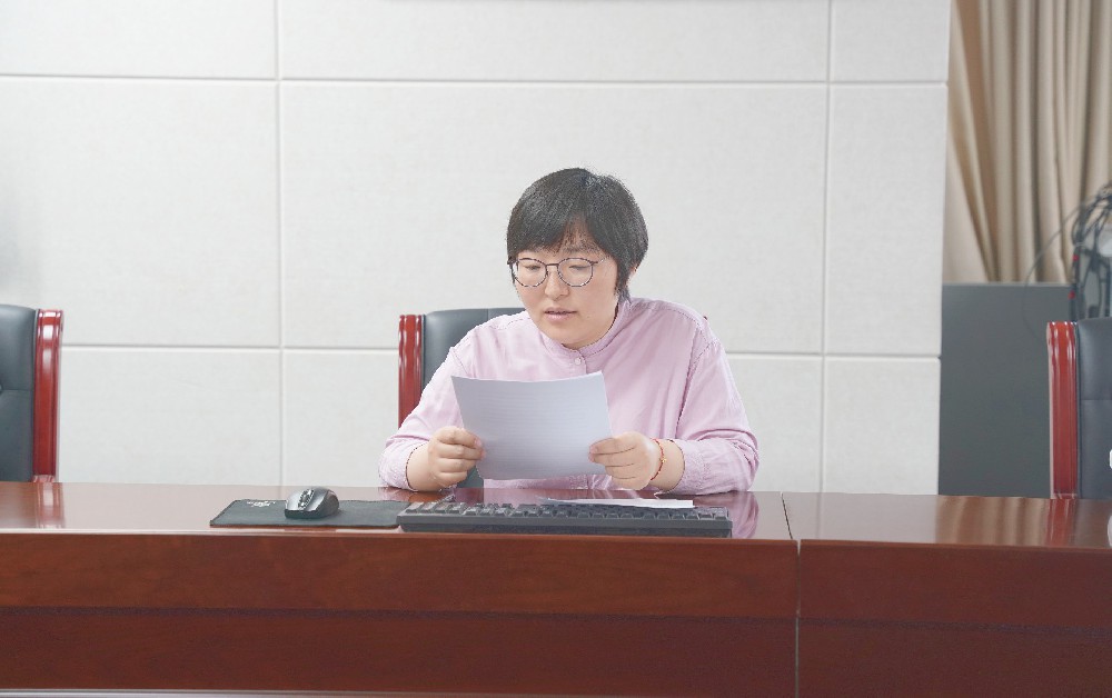 建基咨詢組織中高層專題學習《黨委會的工作方法》，推動管理效能提升